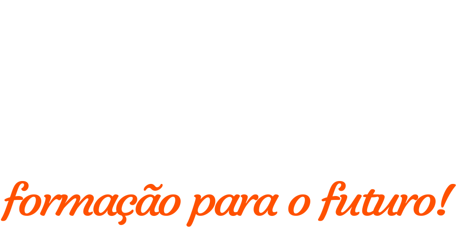 formação para o futuro! lp site