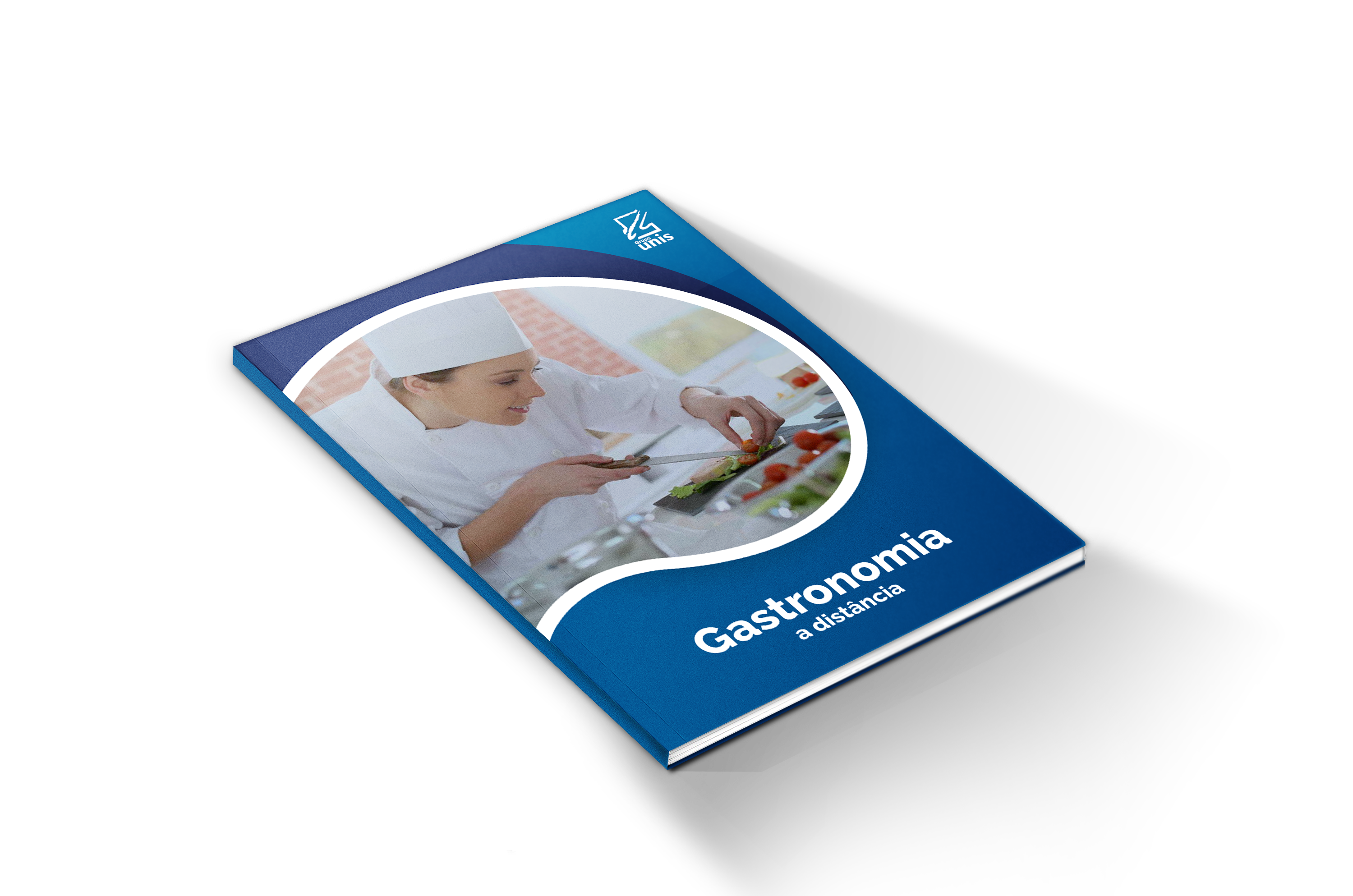 eBook de Gastronomia (EaD) do Unis